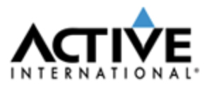 Active International logo