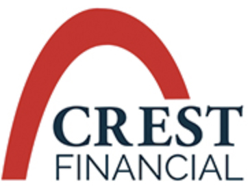 Crest Financial logo