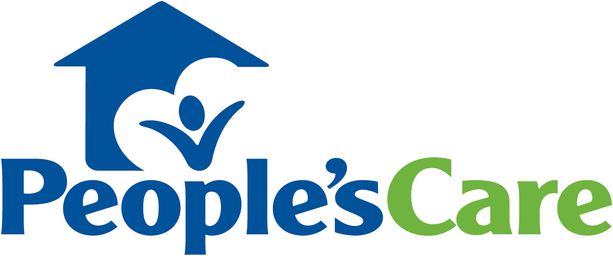 People's Care logo