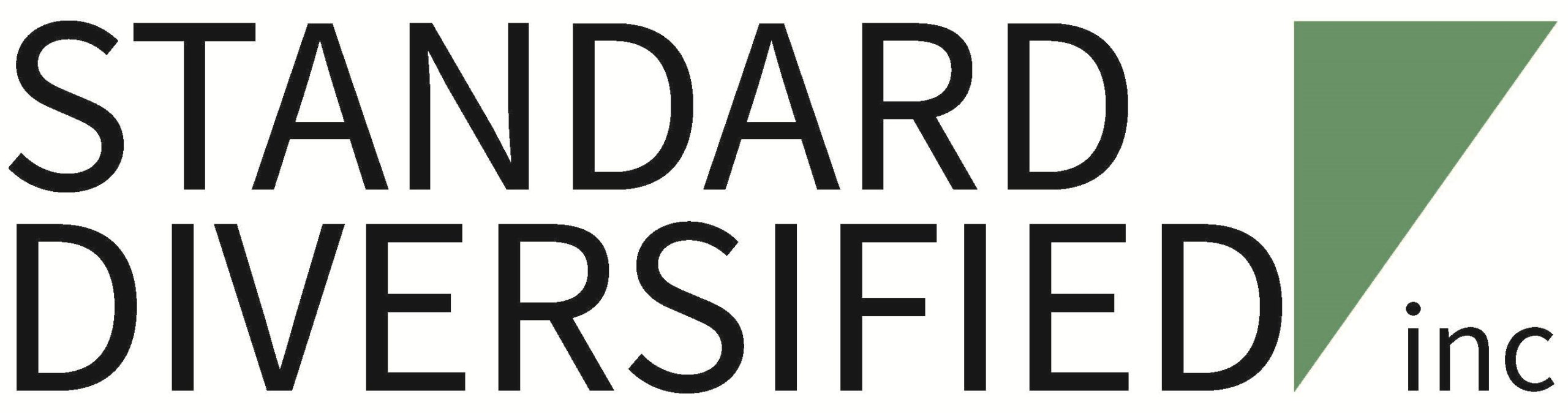 Standard Diversified logo