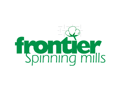 Frontier Spinning Mills logo