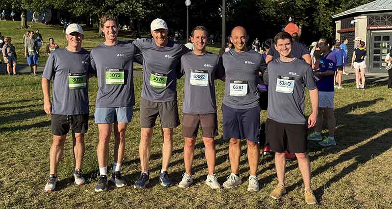Chase Corporate Challenge Race Team 2026
